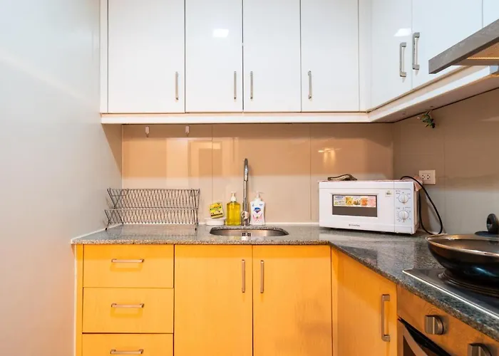 Florence Mc Kinley Spacious 2 Bedroom, 2 Balcony Nr Mall, T3 Airport Apartment *