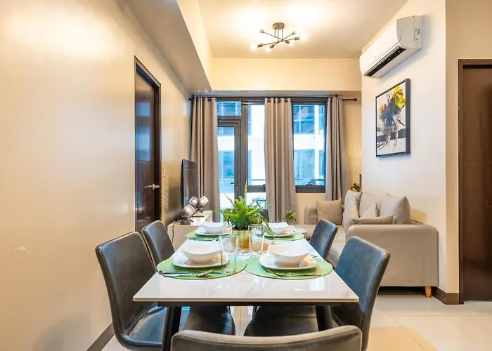 Florence Mc Kinley Spacious 2 Bedroom, 2 Balcony Nr Mall, T3 Airport Apartment *
