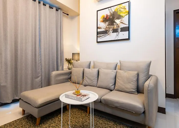 Florence Mc Kinley Spacious 2 Bedroom, 2 Balcony Nr Mall, T3 Airport Apartment *