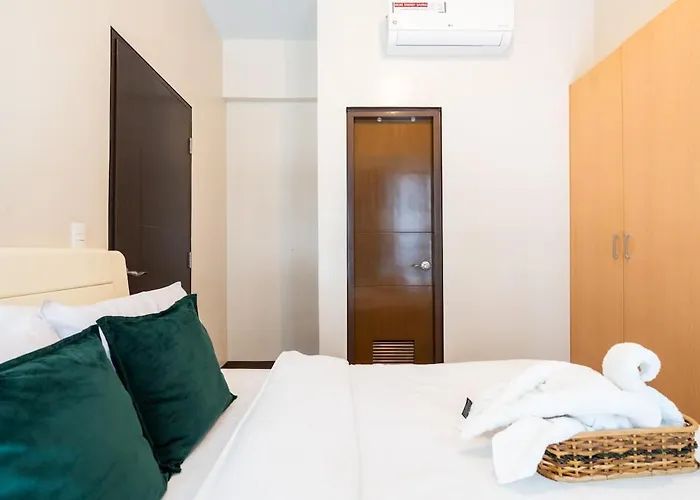Florence Mc Kinley Spacious 2 Bedroom, 2 Balcony Nr Mall, T3 Airport *