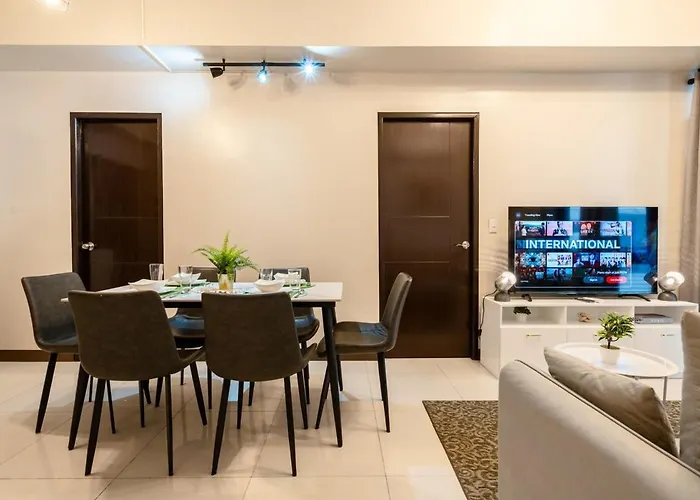 Florence Mc Kinley Spacious 2 Bedroom, 2 Balcony Nr Mall, T3 Airport