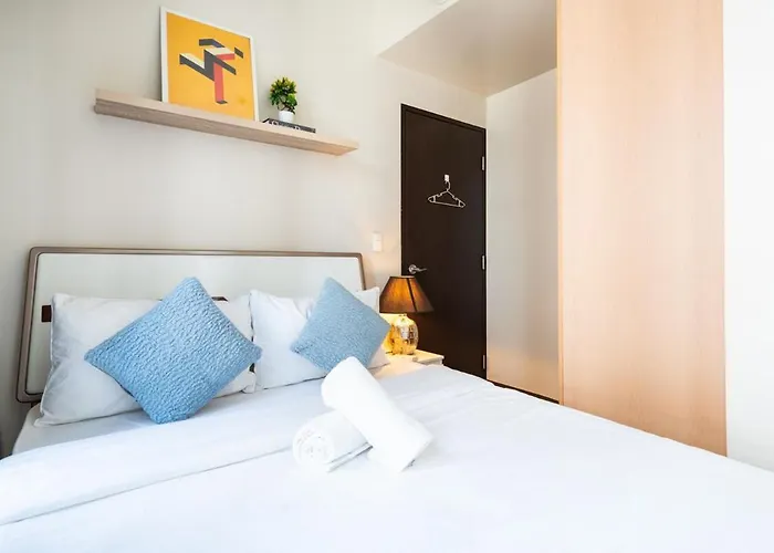 Apartment Florence Mc Kinley Spacious 2 Bedroom, 2 Balcony Nr Mall, T3 Airport *