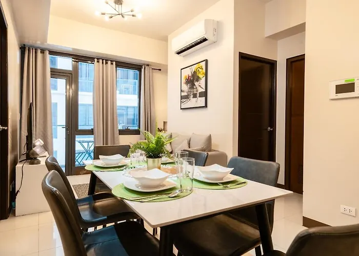 Apartment Florence Mc Kinley Spacious 2 Bedroom, 2 Balcony Nr Mall, T3 Airport