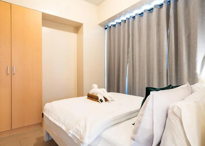 Florence Mc Kinley Spacious 2 Bedroom, 2 Balcony Nr Mall, T3 Airport Apartment